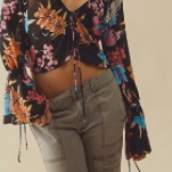 NWOT Of Paradise Top by Free People - Picture 3 of 8